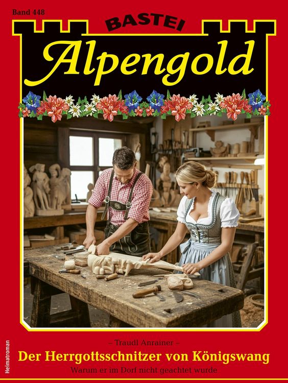 Produktbild: Alpengold 448