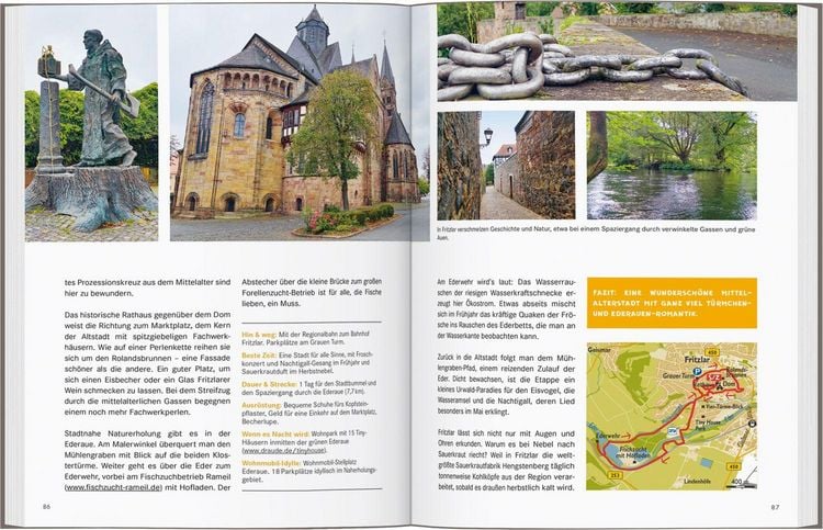 Produktbild: 52 kleine & gro&szlig;e Eskapaden an der Deutschen M&auml;rchenstra&szlig;e