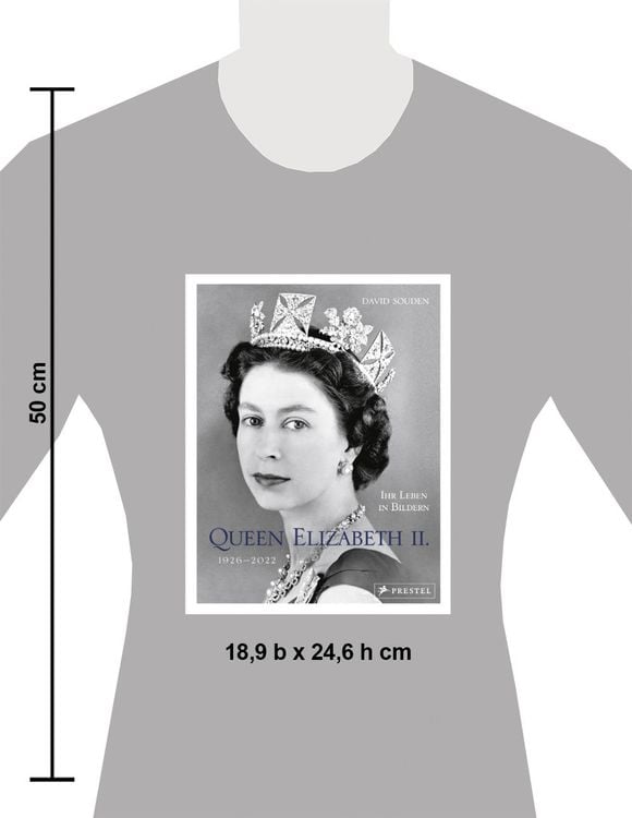 QUEEN ELIZABETH II.: Ihr Leben in Bildern, 1926-2022