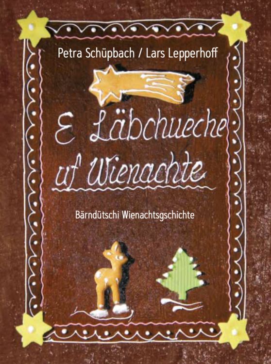 Produktbild: E L&auml;bchueche uf Wienachte