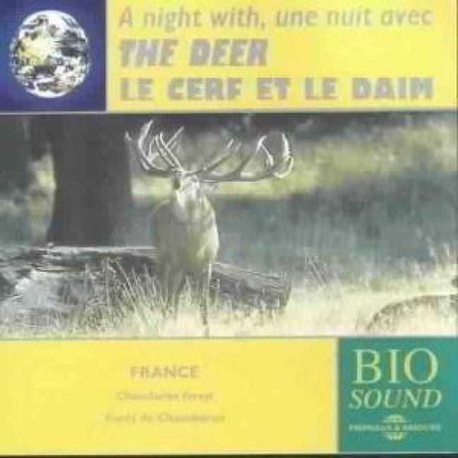 Produktbild: A Night With The Deer