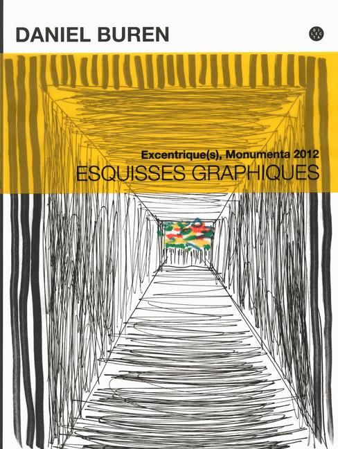 Produktbild: Daniel Buren: Esquisses Graphiques
