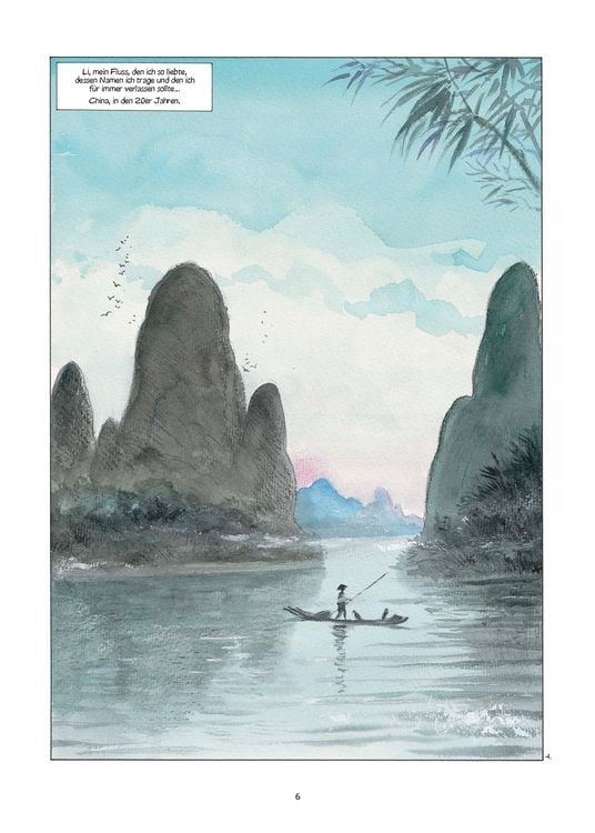 Produktbild: China Li