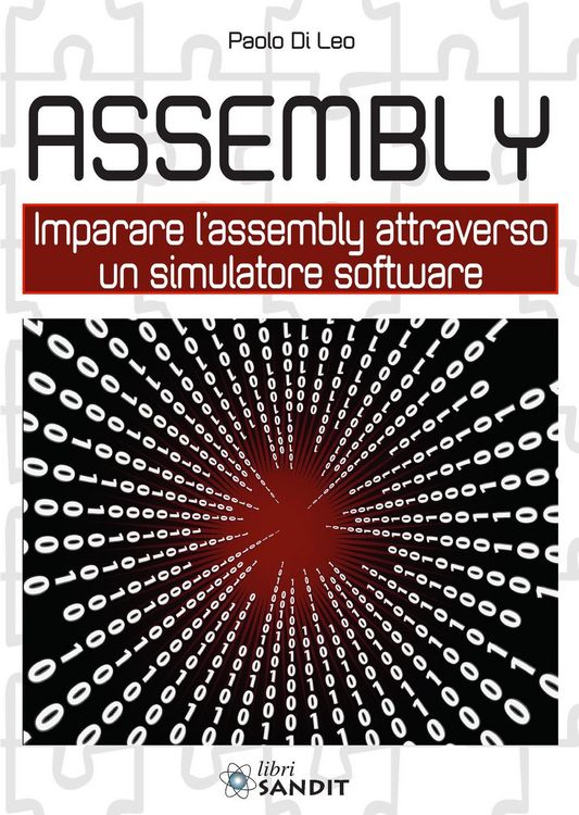 Produktbild: Assembly. Imparare l'assembly attraverso un simulatore software