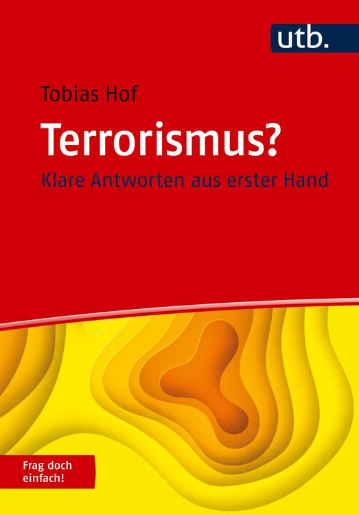 Produktbild: Terrorismus? Frag doch einfach!