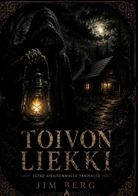 Produktbild: Toivon liekki