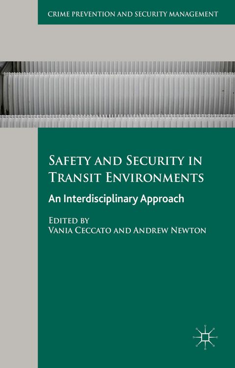 Produktbild: Safety and Security in Transit Environments