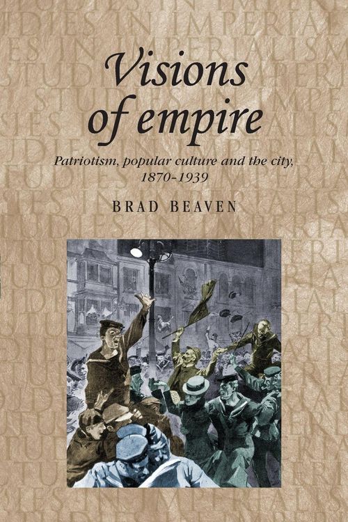 Produktbild: Visions of empire