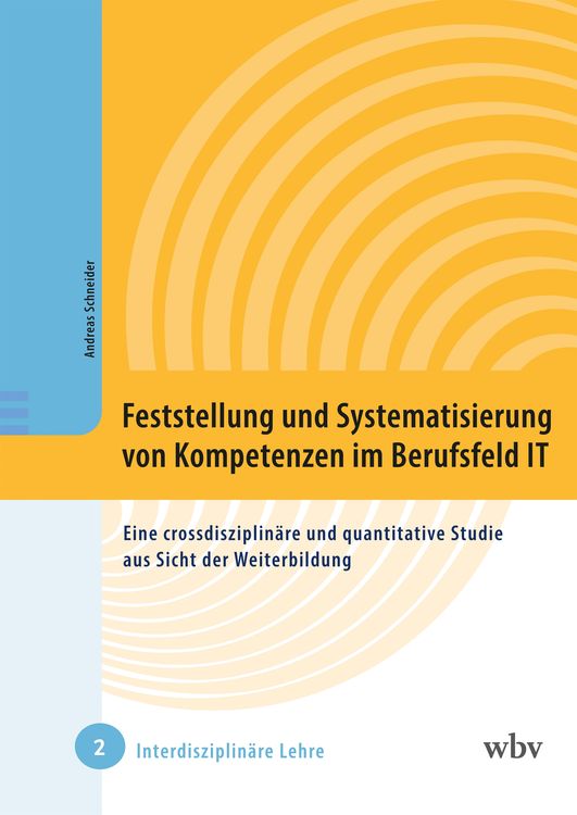 Produktbild: Feststellung und Systematisierung von Kompetenzen im Berufsfeld IT