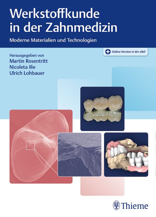 Produktbild: Werkstoffkunde in der Zahnmedizin