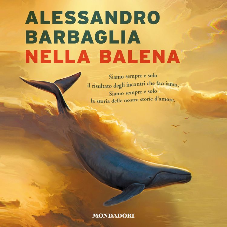 Produktbild: Nella balena