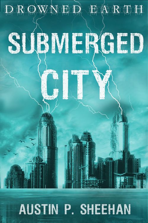 Produktbild: Submerged City (Drowned Earth, #3)