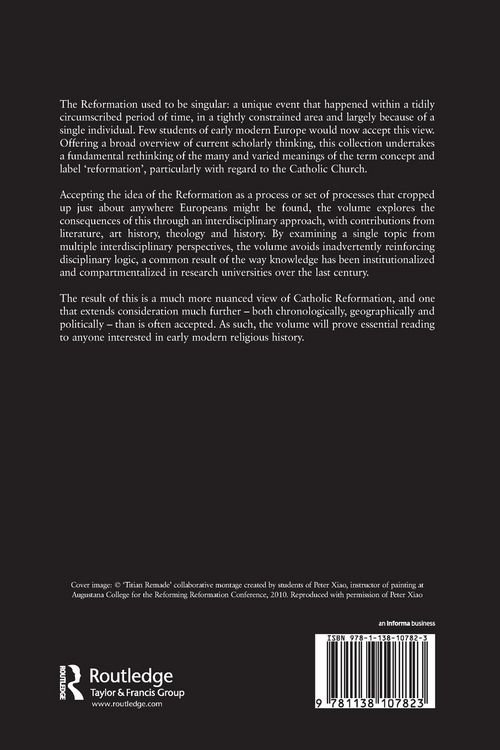 Produktbild: Reforming Reformation