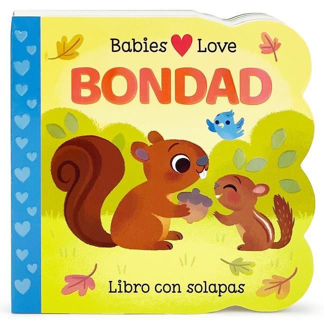 Produktbild: Babies Love Bondad / Babies Love Kindness (Spanish Edition)