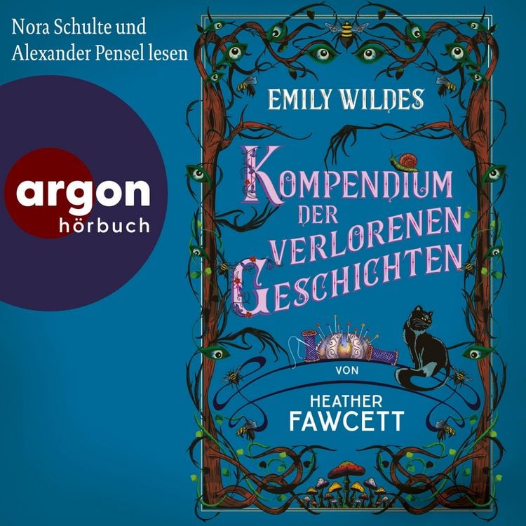 Produktbild: Emily Wildes Kompendium der verlorenen Geschichten