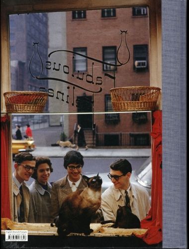 Produktbild: Walter Chandoha. Cats. Photographs 1942&ndash;2018