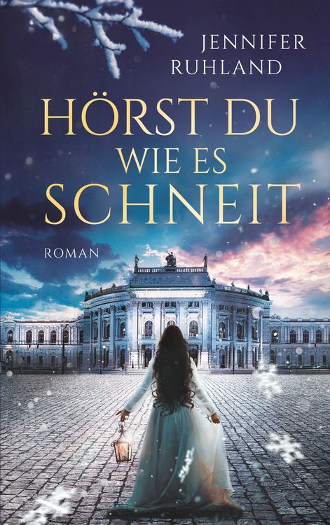 Produktbild: H&ouml;rst du, wie es schneit