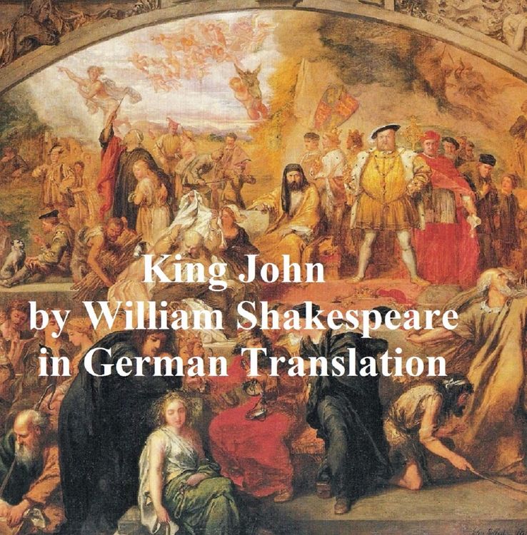 Produktbild: Leben und Tod des Koenigs Johann
