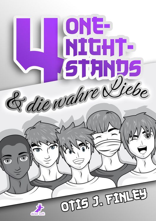 Produktbild: 4 One-Night-Stands & die wahre Liebe