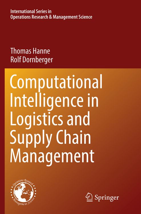 Produktbild: Computational Intelligence in Logistics and Supply Chain Management