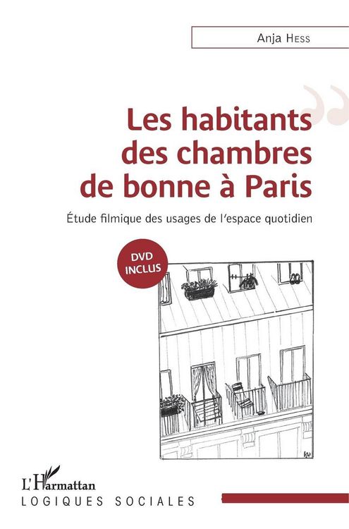 Produktbild: Les habitants des chambres de bonne &agrave; Paris