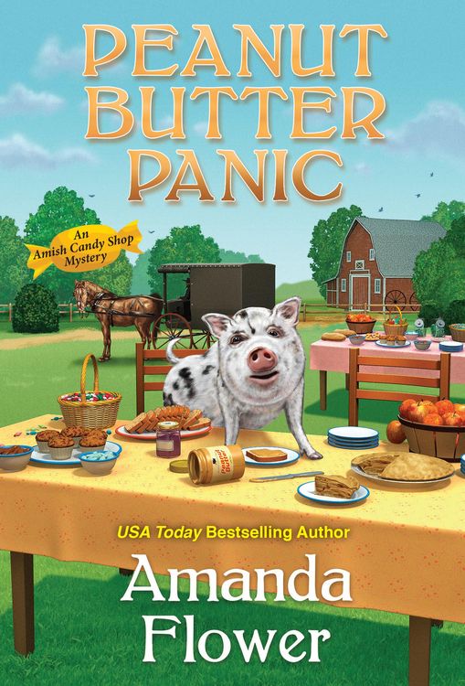 Produktbild: Peanut Butter Panic