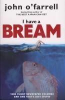 Produktbild: I Have A Bream
