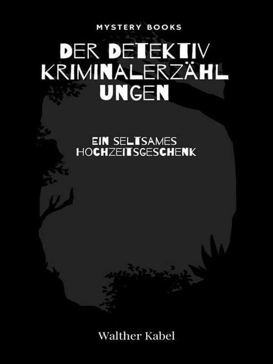 Produktbild: Ein seltsames Hochzeitsgeschenk