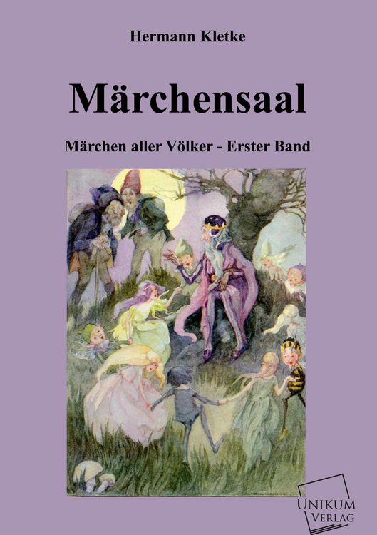 Produktbild: Kletke, H: M&auml;rchensaal