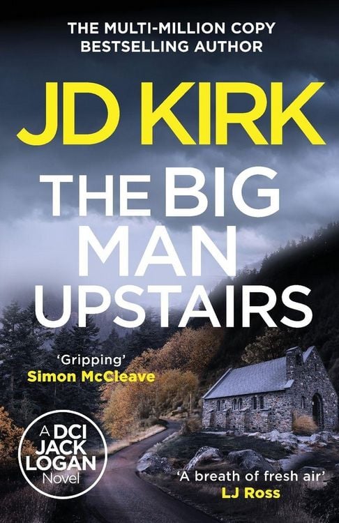 Produktbild: The Big Man Upstairs