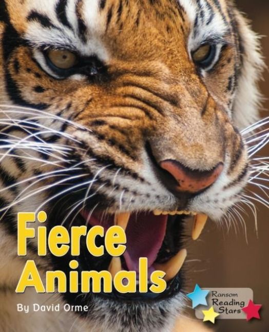 Produktbild: Fierce Animals