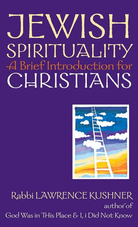 Produktbild: Jewish Spirituality