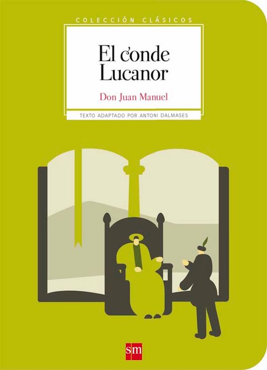 Produktbild: El conde Lucanor