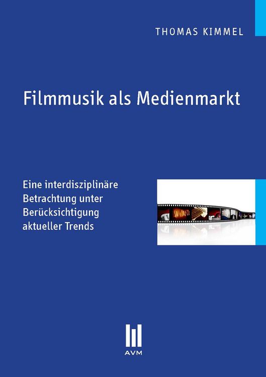 Produktbild: Filmmusik als Medienmarkt