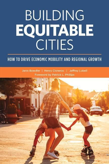 Produktbild: Building Equitable Cities