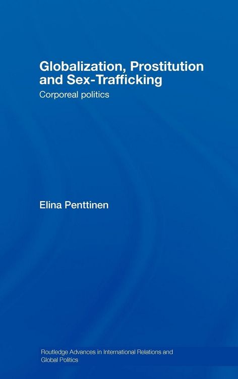 Produktbild: Globalization, Prostitution and Sex Trafficking