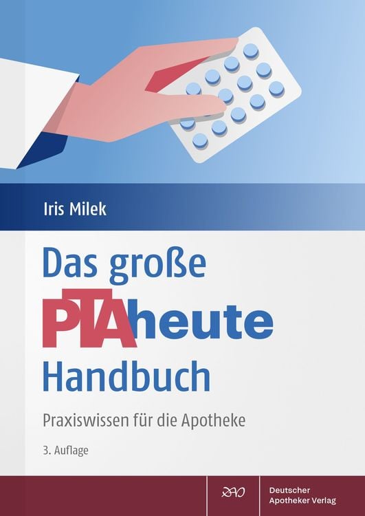 Produktbild: Das gro&szlig;e PTAheute-Handbuch