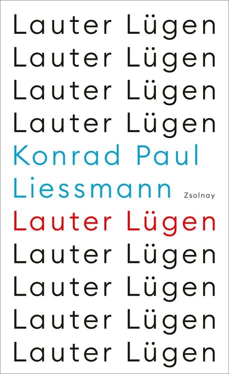 Produktbild: Lauter L&uuml;gen