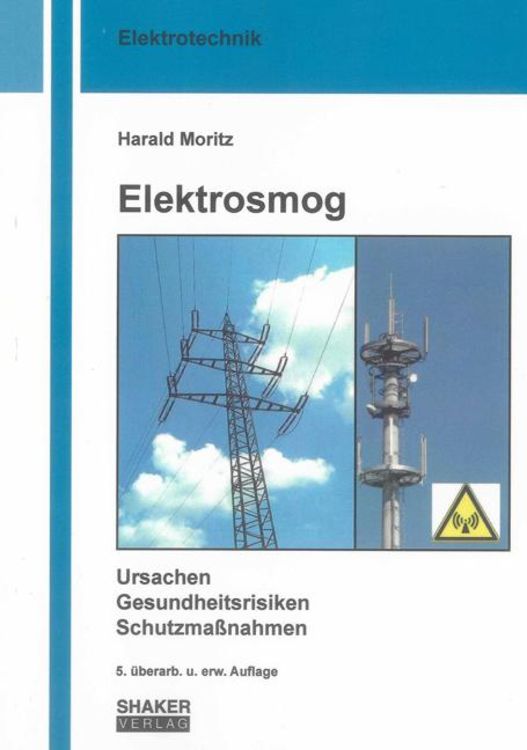 Bild vom Artikel Elektrosmog vom Autor Harald Moritz