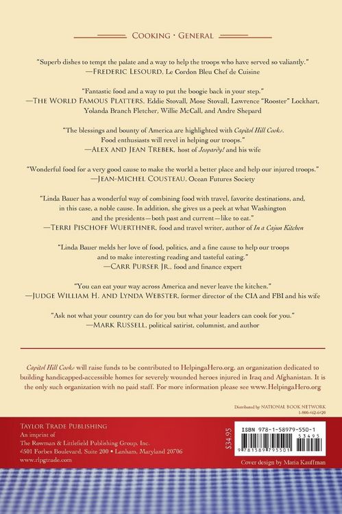 Produktbild: Capitol Hill Cooks