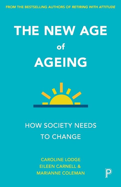 Produktbild: The new age of ageing
