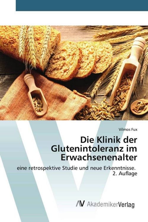 Produktbild: Fux, V: Klinik der Glutenintoleranz im Erwachsenenalter