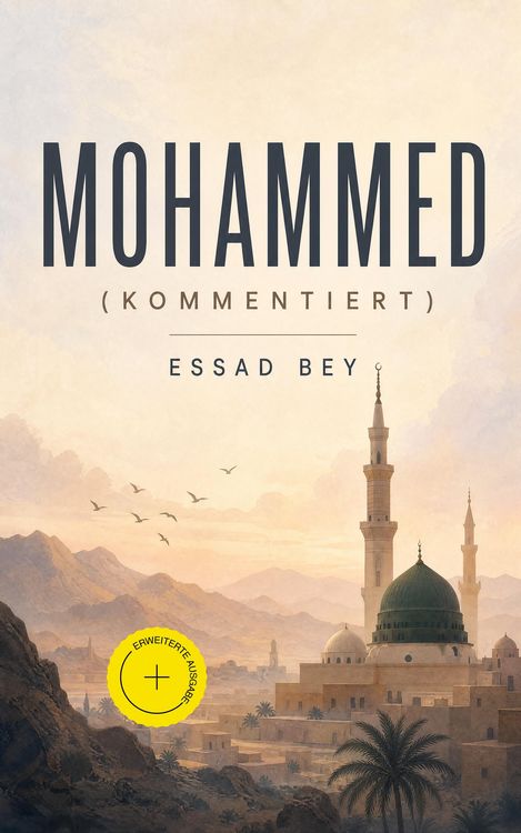 Produktbild: Mohammed (Kommentiert)
