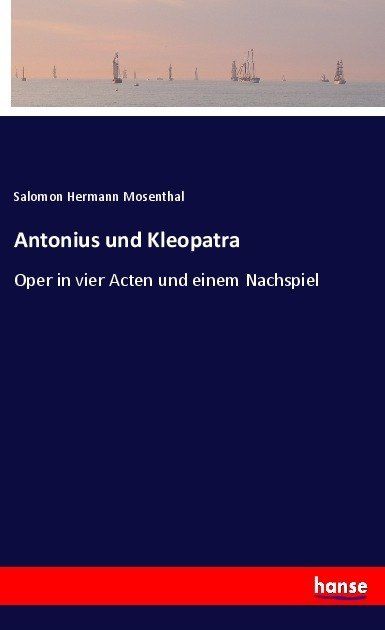 Produktbild: Antonius und Kleopatra