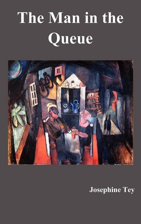 Produktbild: The Man in the Queue