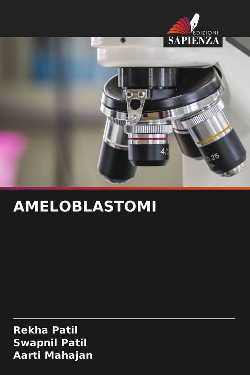 Produktbild: Ameloblastomi