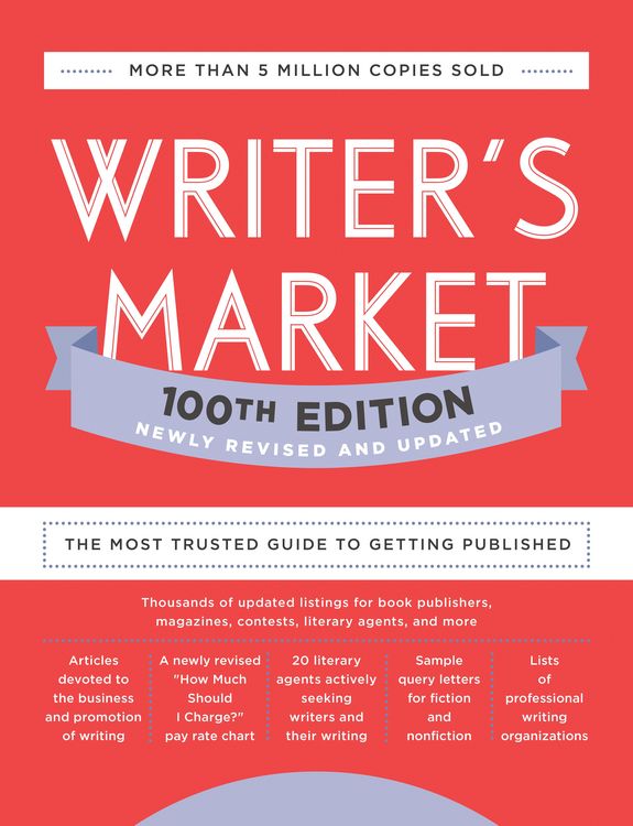 Produktbild: Writer's Market 100th Edition