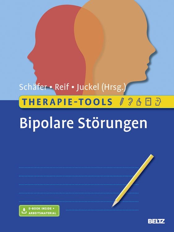 Produktbild: Therapie-Tools Bipolare Störungen