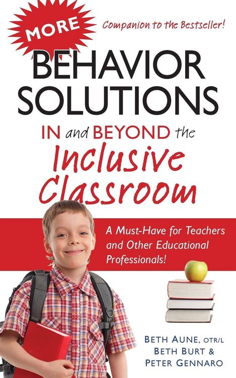 Produktbild: More Behavior Solutions in and Beyond the Inclusive Classroom
