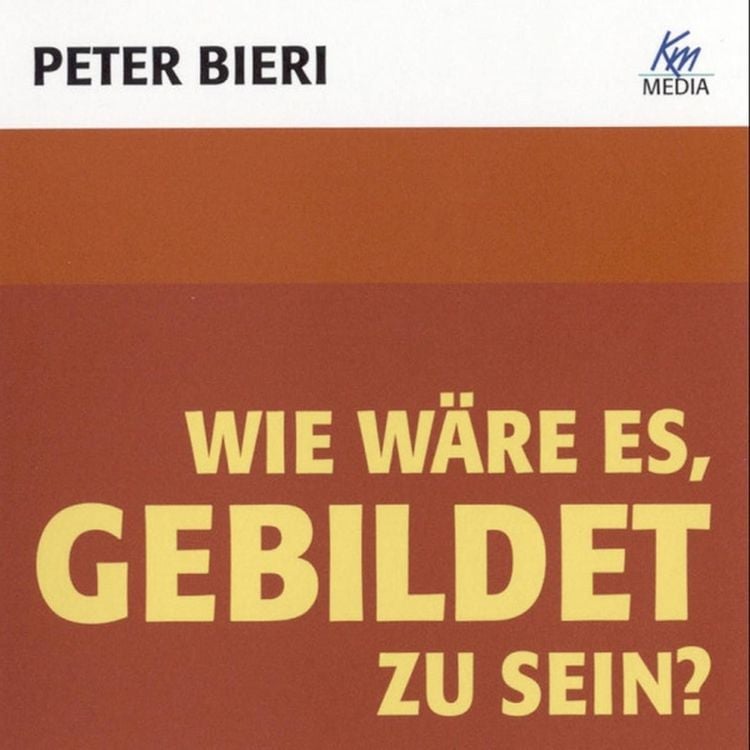 Produktbild: Wie w&auml;re es, gebildet zu sein?